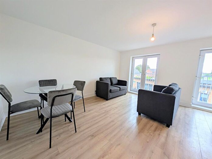 2 Bedroom Flat To Rent In Smithdown Road, Liverpool, L15