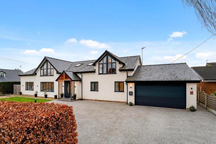 6 Bedroom Detached House For Sale In Overhill Drive, Wilmslow, SK9