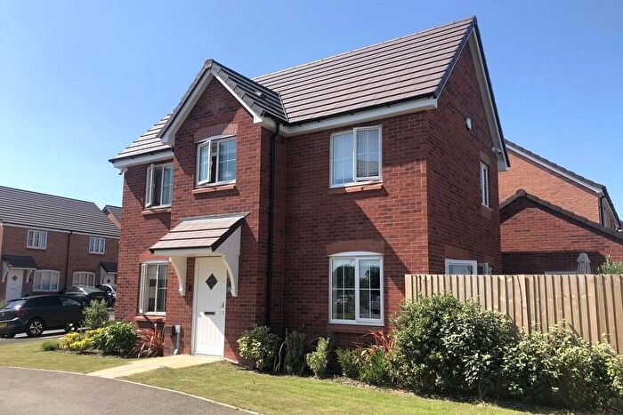 3 Bedroom Detached House To Rent In Davenport Close, Melton Mowbray, LE13