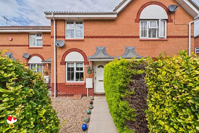 2 Bedroom Terraced House For Sale In Didbrook Mews, Abbeymead, Gloucester, GL4