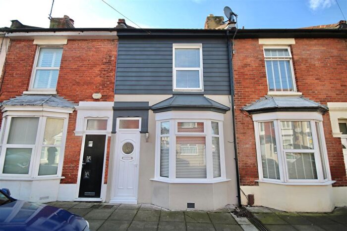 3 Bedroom Terraced House To Rent In Knox Road, Portsmouth, PO2