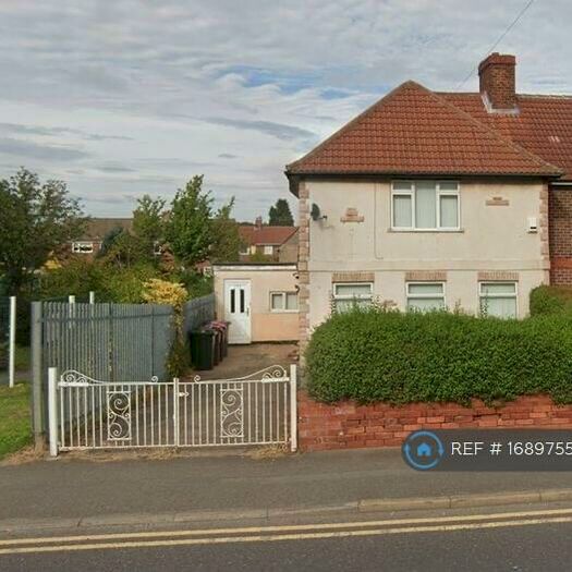 3 Bedroom Semi-Detached House To Rent In Flanderwell Lane, Sunnyside, Rotherham, S66