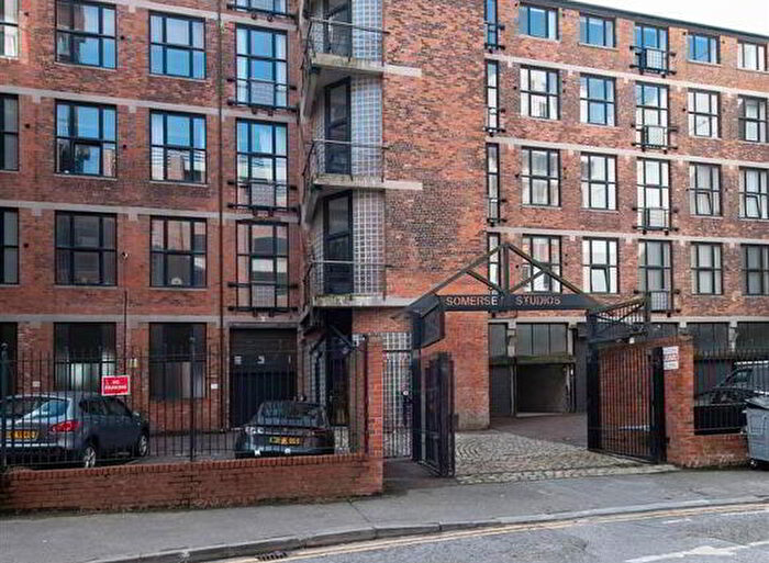 2 Bedroom Apartments For Sale In Apartment, Somerset Studios, Belfast, BT7