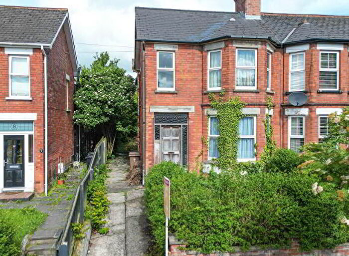 3 Bedroom Semi-Detached House For Sale In Dunkeld Gardens, Belfast, BT14
