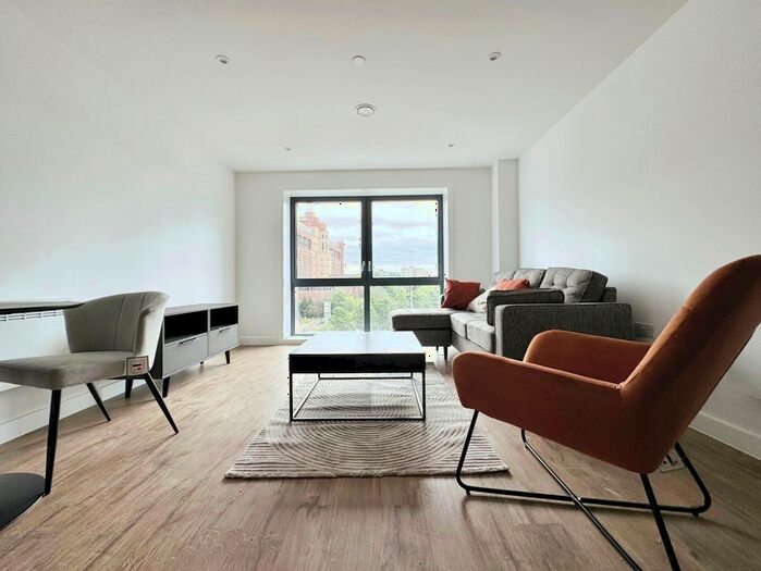 1 Bedroom Flat To Rent In Phoenix, Saxton Lane, Leeds, LS9