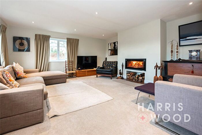 4 Bedroom Detached House For Sale In Upper Street, Layham, Ipswich, Suffolk, IP7