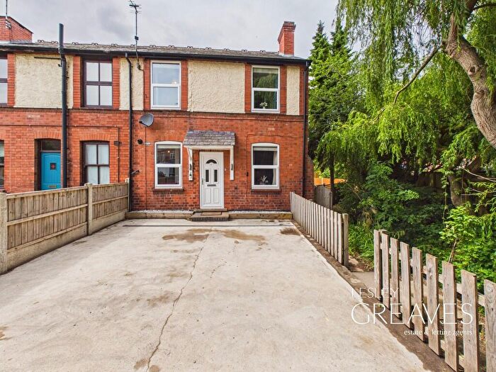 2 Bedroom Semi-Detached House For Sale In Burton Close, Carlton, Nottingham, NG4