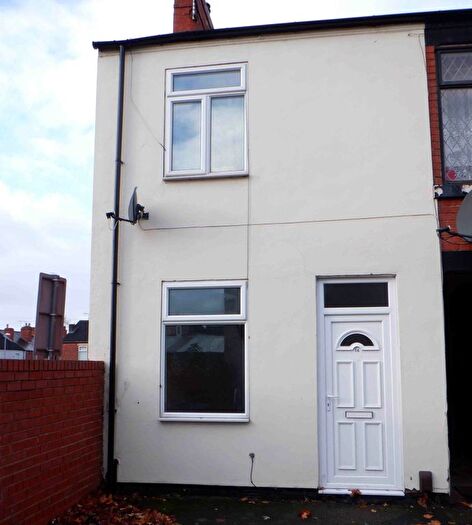 2 Bedroom Terraced House To Rent In Frederick Street, Worksop, S80