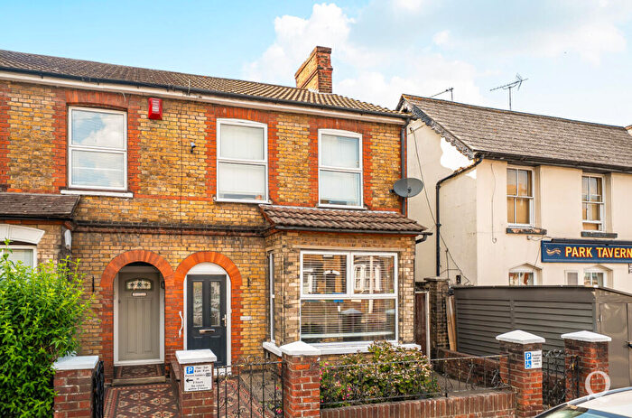 3 Bedroom Semi-Detached House For Sale In Park Road, Sittingbourne, Kent, ME10