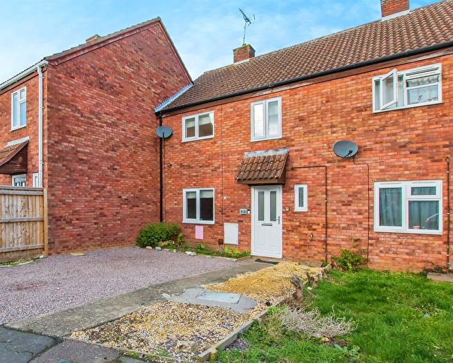 3 Bedroom Property To Rent In Laburnum Avenue, Yaxley, Peterborough, PE7