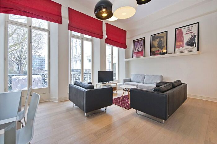 1 Bedroom Flat To Rent In Courtfield Gardens, Earls Court, SW5