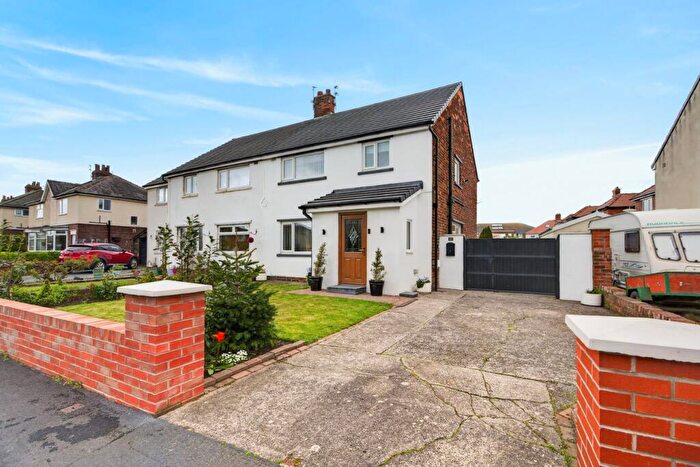 3 Bedroom Semi Detached House For Sale In Heeley Road, Lytham St Annes, FY8