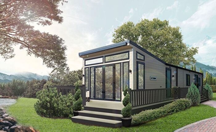 2 Bedroom Lodge For Sale In Allerthorpe, York, YO42