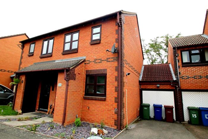 2 Bedroom Semi-Detached House To Rent In Bull Close, Grays, Essex, RM16