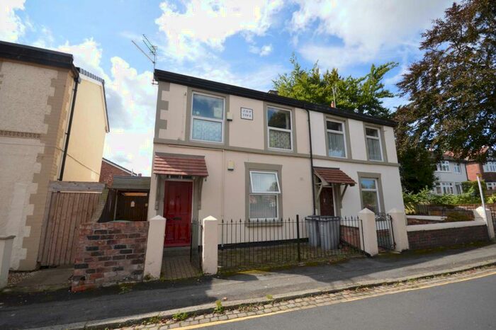 1 Bedroom Flat To Rent In Townfield Lane, Bebington, CH63