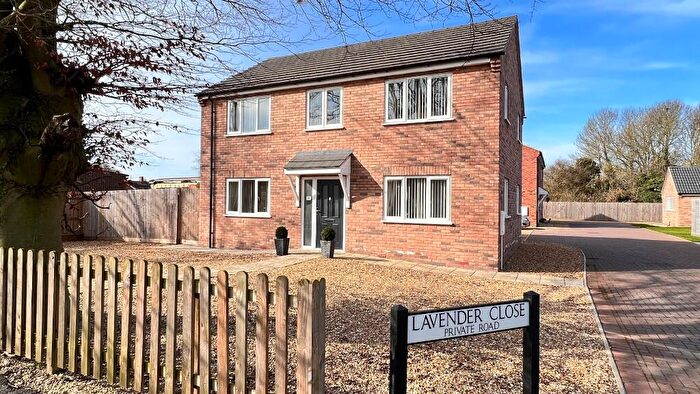 3 Bedroom Detached House For Sale In Lavender Close, March, Cambridgeshire, PE15