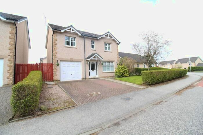 4 Bedroom Detached House To Rent In Woodlands Drive, Ellon, AB41