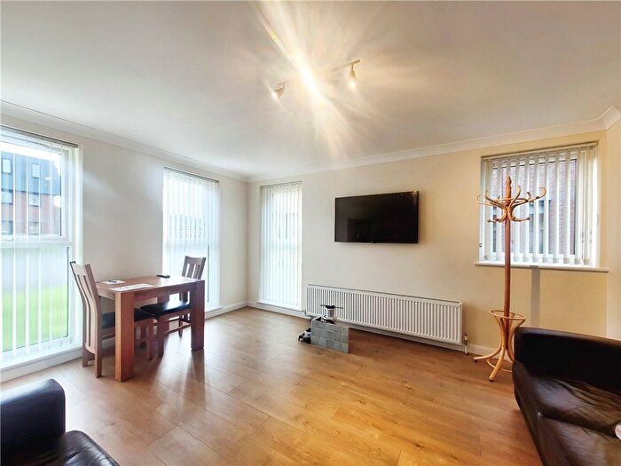1 Bedroom Flat To Rent In Church Road, Egham, Surrey, TW20