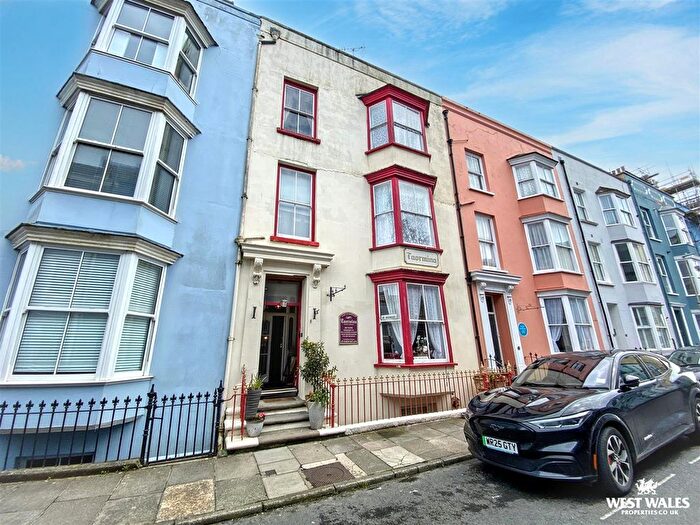 12 Bedroom Property For Sale In Victoria Street, Tenby, SA70