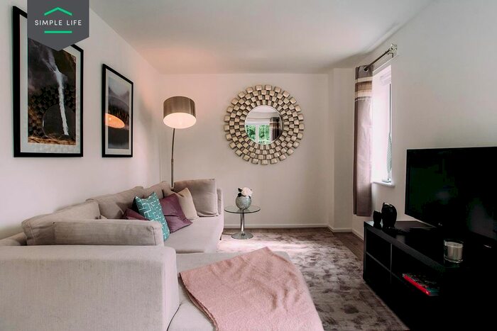 3 Bedroom Semi-Detached House To Rent In Dracan Village At Drakelow Park, Burton-On-Trent, DE15