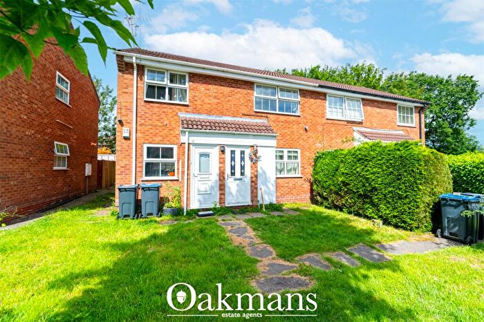 2 Bedroom Apartment For Sale In Bridge Piece, Birmingham, West Midlands, B31