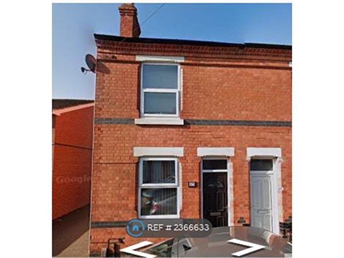 2 Bedroom Semi-Detached House To Rent In Muriel Street, Nottingham, NG6