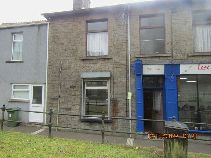 1 Bedroom Flat To Rent In Ffrwd Crescent, Mountain Ash, CF45