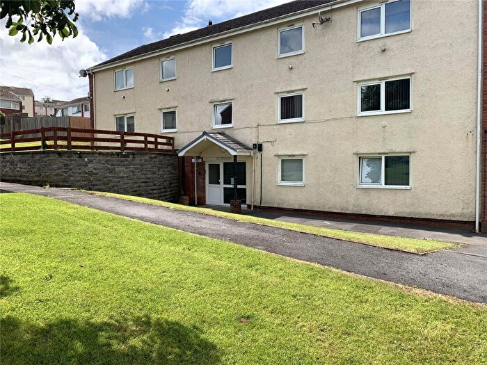 2 Bedroom Flat To Rent In Goshawk Road, Haverfordwest, Pembrokeshire, SA61