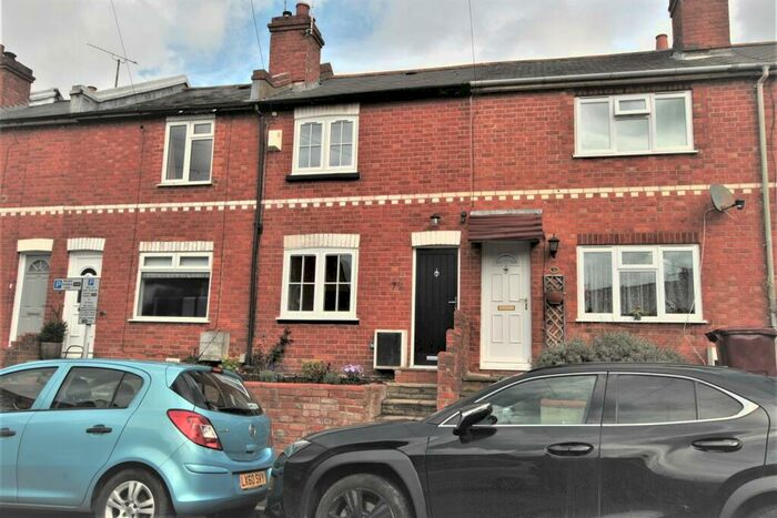 2 Bedroom Terraced House To Rent In Oxford Street, Caversham, Reading, RG4