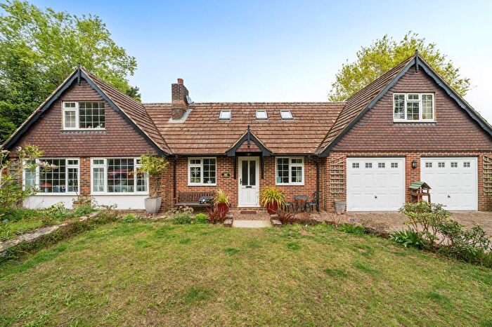 5 Bedroom Detached House For Sale In Lordings Lane, West Chiltington, RH20