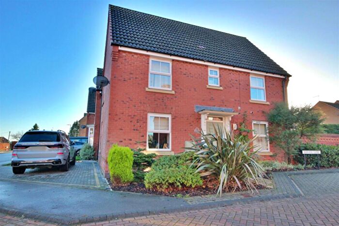 3 Bedroom Detached House For Sale In Fairview Close, Beverley, HU17