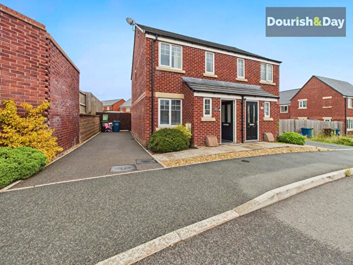 2 Bedroom Semi Detached House For Sale In Nixon Lane, Stone, ST15