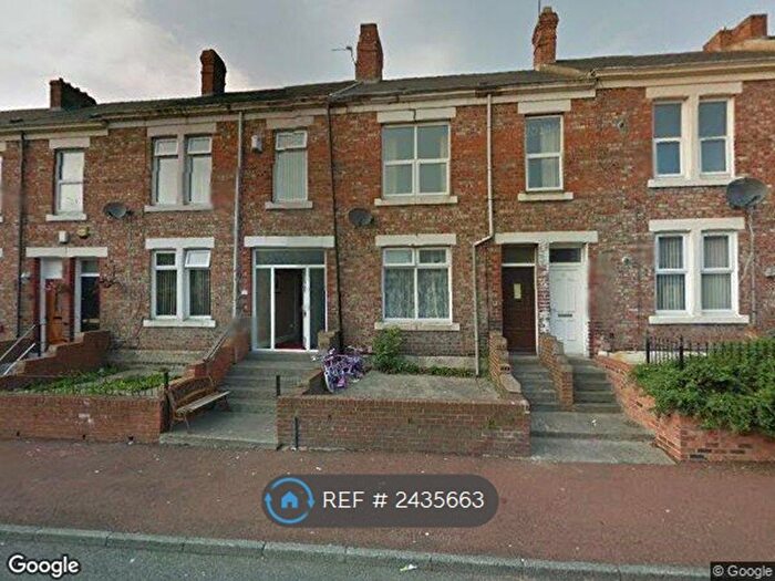 2 Bedroom Flat To Rent In Hedley Street, Gateshead, NE8