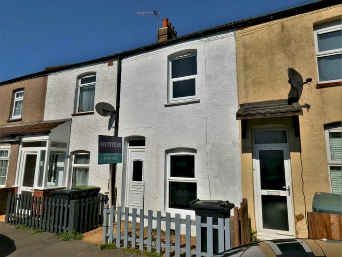 2 Bedroom Terraced House To Rent In Seymour Road, Northfleet, Gravesend, Kent, DA11