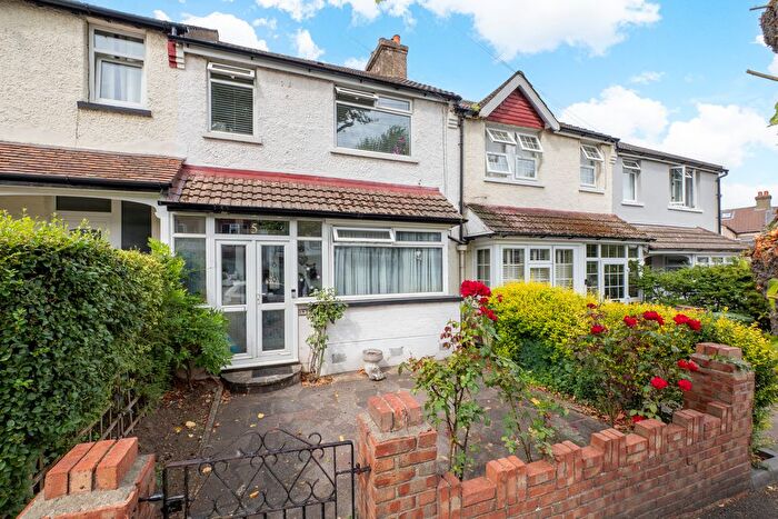 2 Bedroom Terraced House For Sale In Stanley Road, Carshalton, SM5