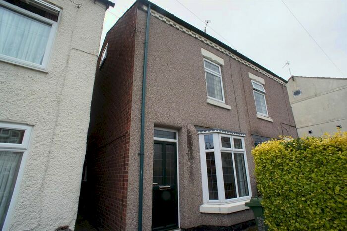 3 Bedroom Semi-Detached House To Rent In Alfred Street, Ripley, DE5