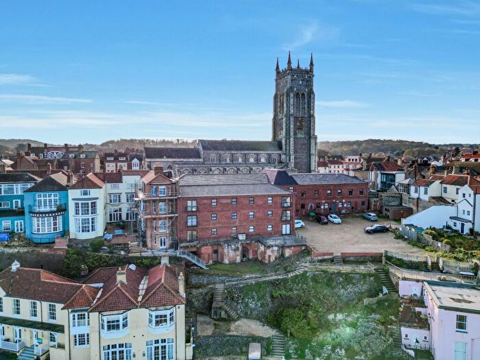 2 Bedroom Apartment For Sale In Tucker Street, De Vere Court Tucker Street, NR27