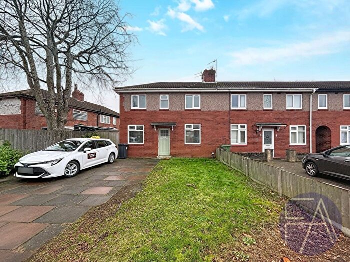 2 Bedroom End Terrace House For Sale In Stafford Road, Southport, Merseyside, PR8