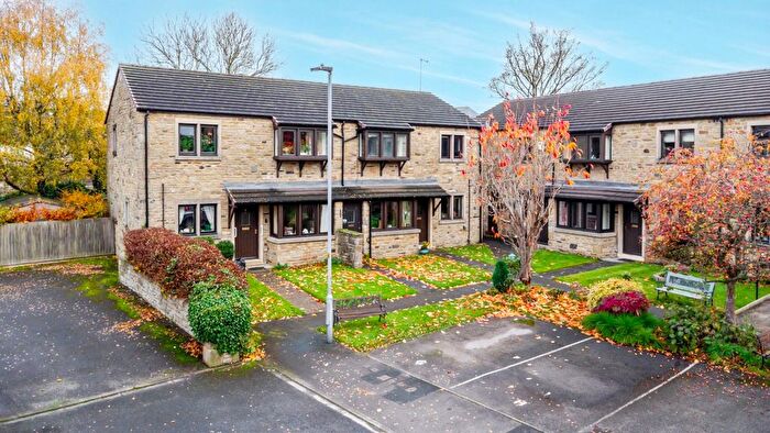 2 Bedroom Flat For Sale In Ivy House Gardens, Gargrave, Skipton, BD23