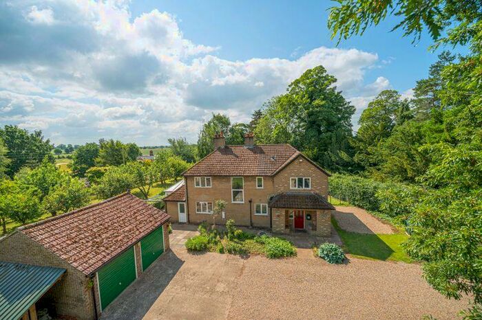 4 Bedroom Detached House For Sale In Bramley House, Dishforth Road, Sharow, Ripon, North Yorkshire, HG4