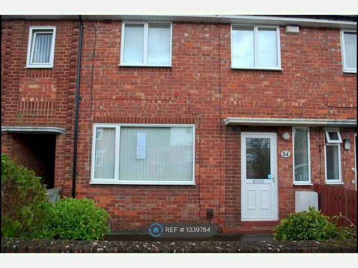 3 Bedroom Terraced House To Rent In Minors Crescent, Darlington, DL3