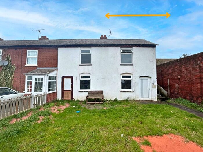 3 Bedroom End Terrace House For Sale In Lickhill Road, Stourport-On-Severn, DY13