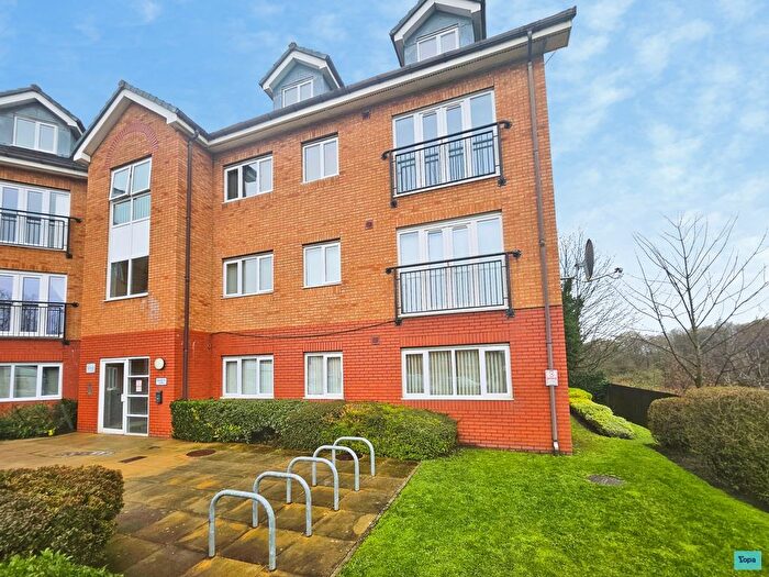2 Bedroom Flat For Sale In Taylforth Close, Liverpool, L9