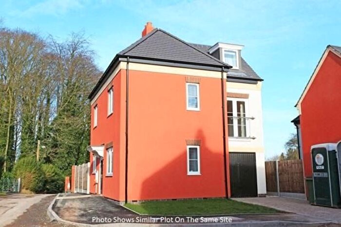 3 Bedroom Detached House For Sale In Heath Hill, Dawley, Telford, Shropshire, TF4