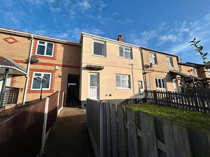 3 Bedroom House To Rent In Orchard Way, Thurnscoe, Rotherham, South Yorkshire, S63