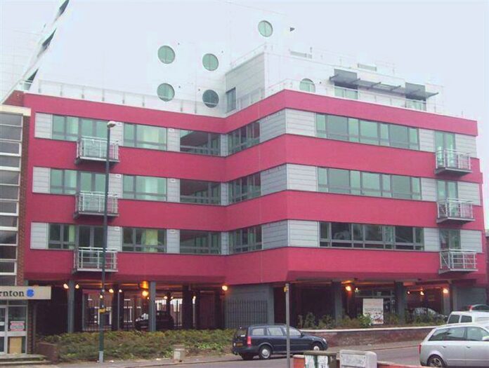 1 Bedroom Apartment To Rent In Regency House, Queens Road, Earlsdon, Coventry, CV1