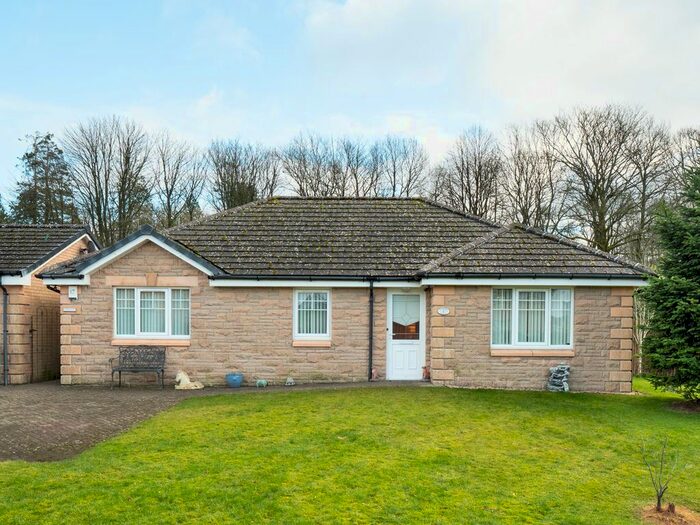 3 Bedroom Detached Bungalow For Sale In Garden Hill Road, Castle Douglas DG7