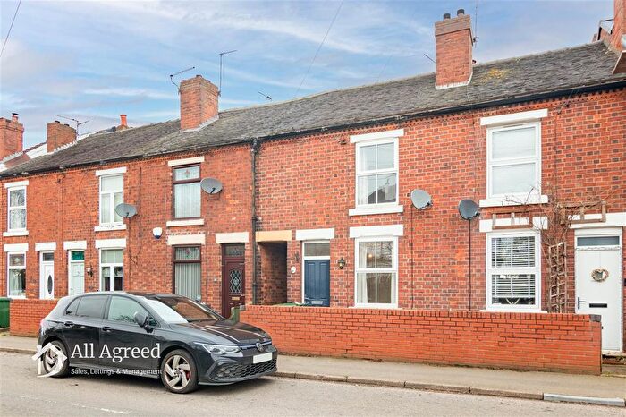 3 Bedroom Terraced House For Sale In Main Street, Horsley Woodhouse, DE7