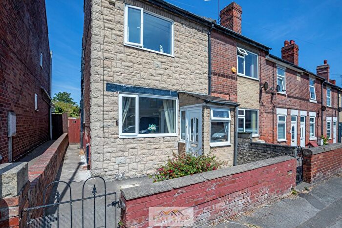 3 Bedroom End Terrace House For Sale In Wales Road, Kiveton Park, Sheffield, S26