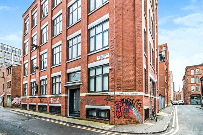 1 Bedroom Apartment For Sale In Little Lever Street, Manchester, M1